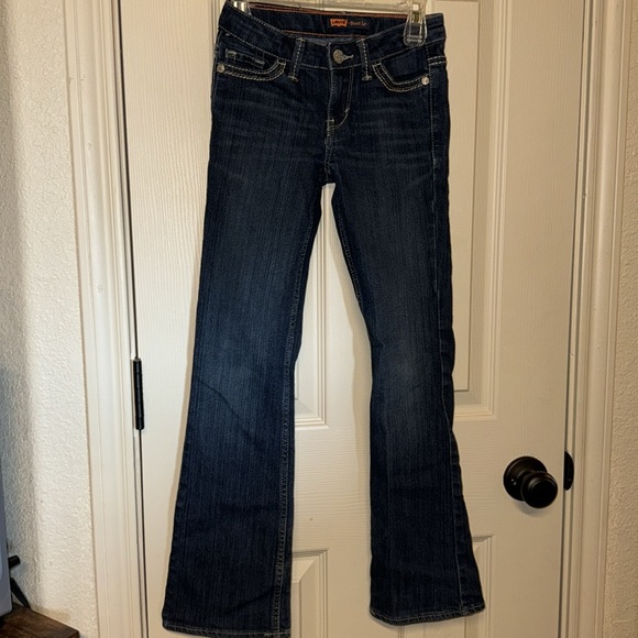 Levi’s bootcut jeans 8 slim - Picture 4 of 6